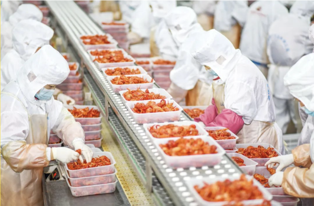 “小龙虾自由”背后，一场“冷”变革