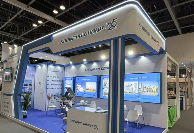 Big5 Dubai|万向娱乐中东展示本土化项目经验与国际化服务能力