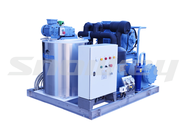 流化冰机（10吨/天）