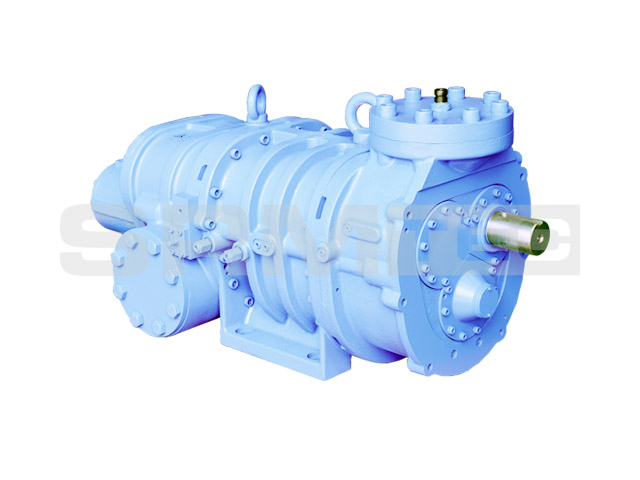 SRM-20系列开启式单级螺杆压缩机